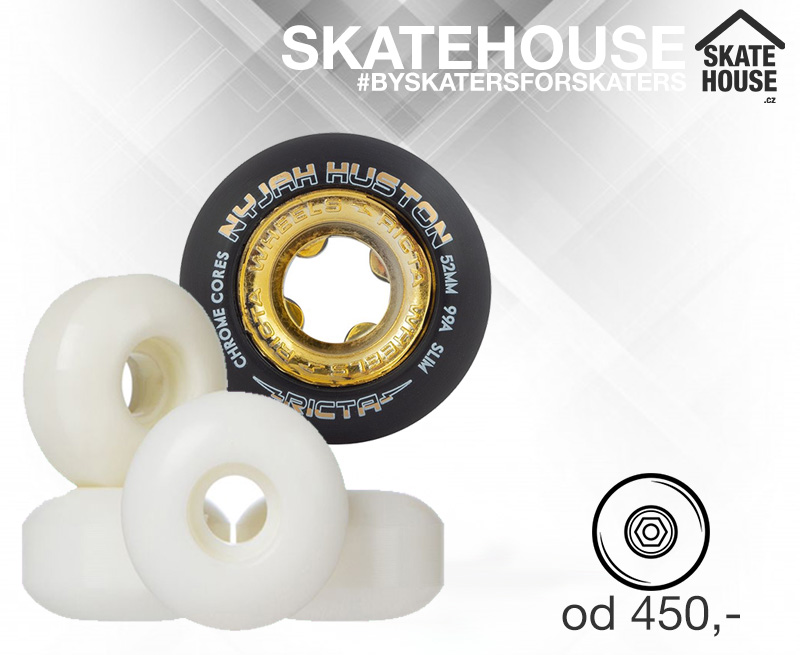 SKATEHOUSE.cz - Nejlepší skate komplety a kolečka v ČR!