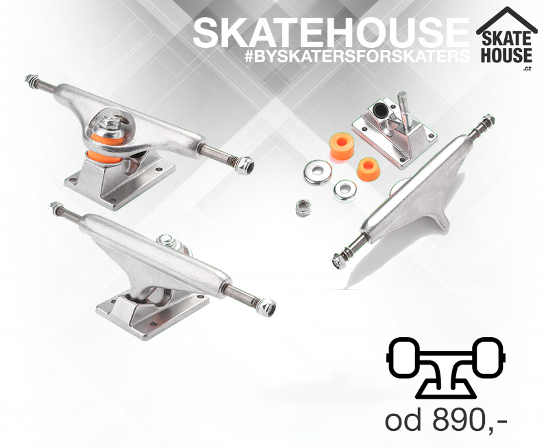 SKATEHOUSE.cz - Nejlepší skate komplety a trucky v ČR!