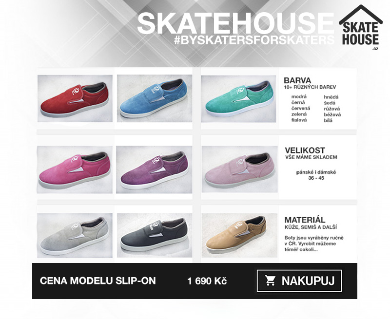 KONFIGURATOR BOT - Slip-On