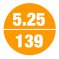 139 (5.25")