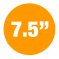 7.5"