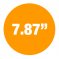 7.87"