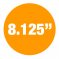 8.125"