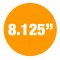 8.125"