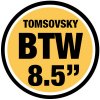 BTW - Tomsovsky PRO - 8.5"