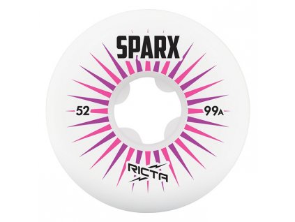 RICTA Sparx 52mm front