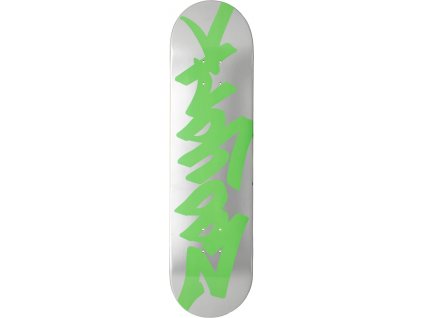 zoo york classic tag skateboard deck sh