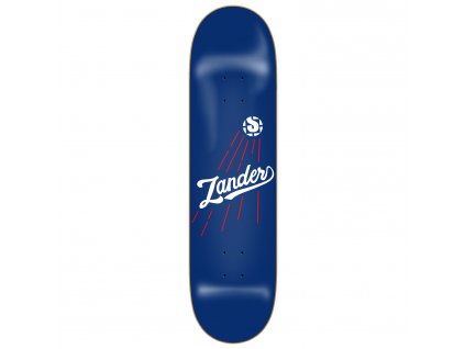 skate deska Zander PRO Board Dodgers