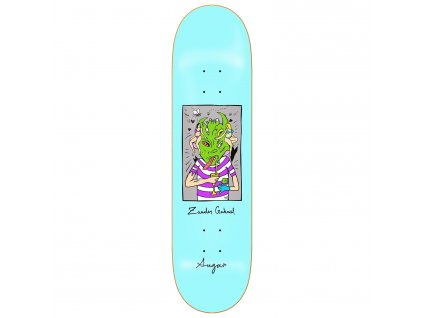 skate deska Zander PRO Board Monster