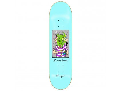 skate deska Zander PRO Board Monster