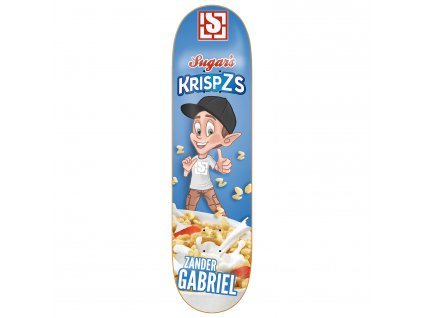 skate deska Zander PRO Board KrispZs