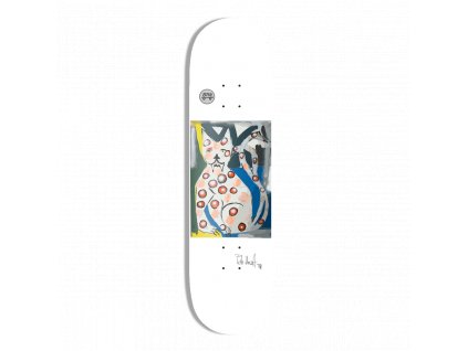 SKATEBOARD DECK ART design BTW Horvat4a