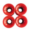 wheels longboard RED