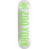 zoo york logo skateboard deck ck