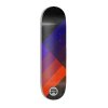 SKATEBOARD DECK BTW design HD STRIPES