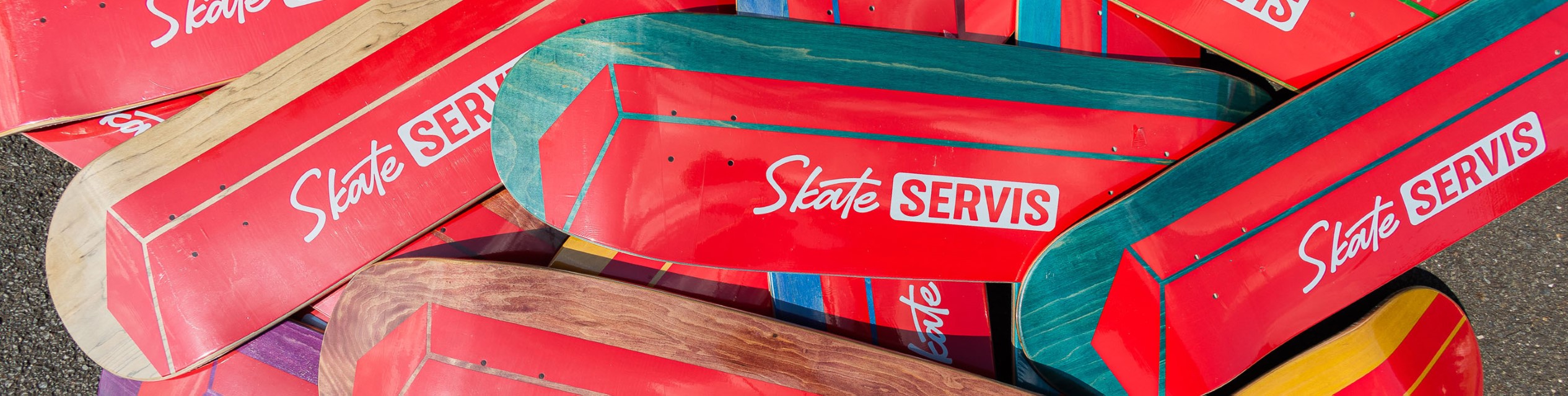 push skateservis