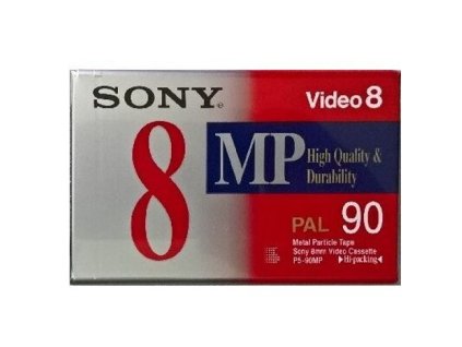 Video 8 sony MP 90