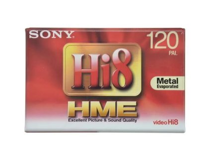 Hi8 Sony HME