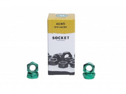 socket matka 13 green