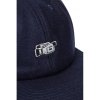 antix vita 6 panel wool cap navy (2)