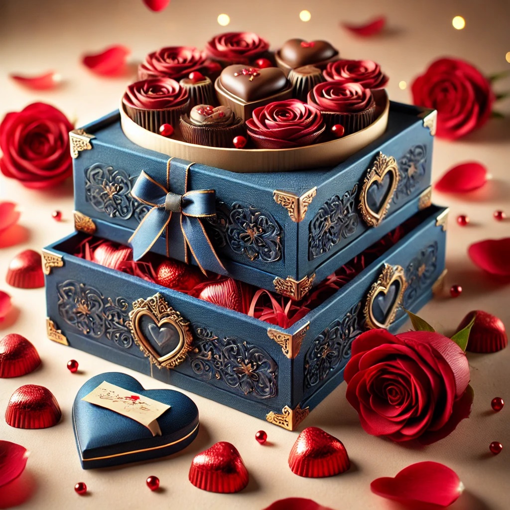 Top 5 darčekov na Valentín