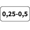 DRC-0 (0,25-0,5)
