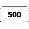 500