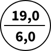19mm před smrštěním / 6mm po úplném smrštění