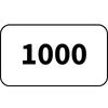 1000