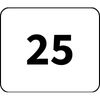 25