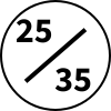 25/35