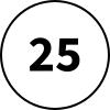 25
