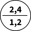 2,4mm před smrštěním / 1,2mm po úplném smrštění