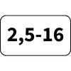 2,5-16P