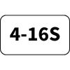 4-16S