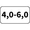 DRC-3 (4,0-6,0)