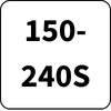 150-240S