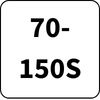 70-150S