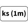 ks (1000mm)