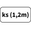 ks (1220mm)