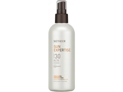 Ochranná emulze na opalování SPF30 (200ml)