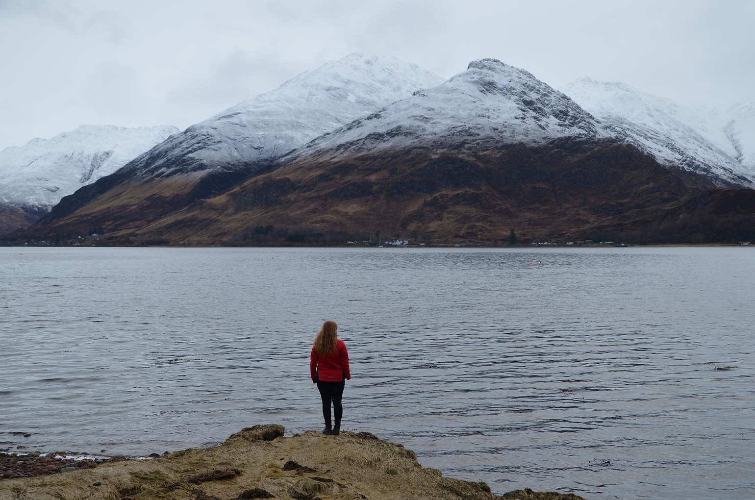 Z domova až na Hebridy aneb Over the sea to Skye