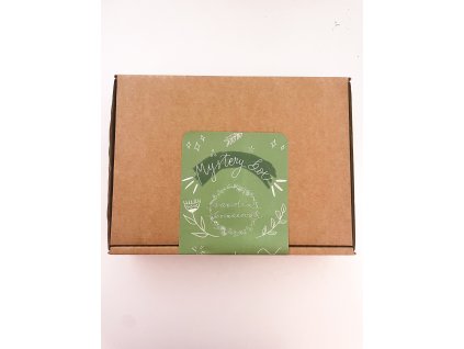 Mystery box