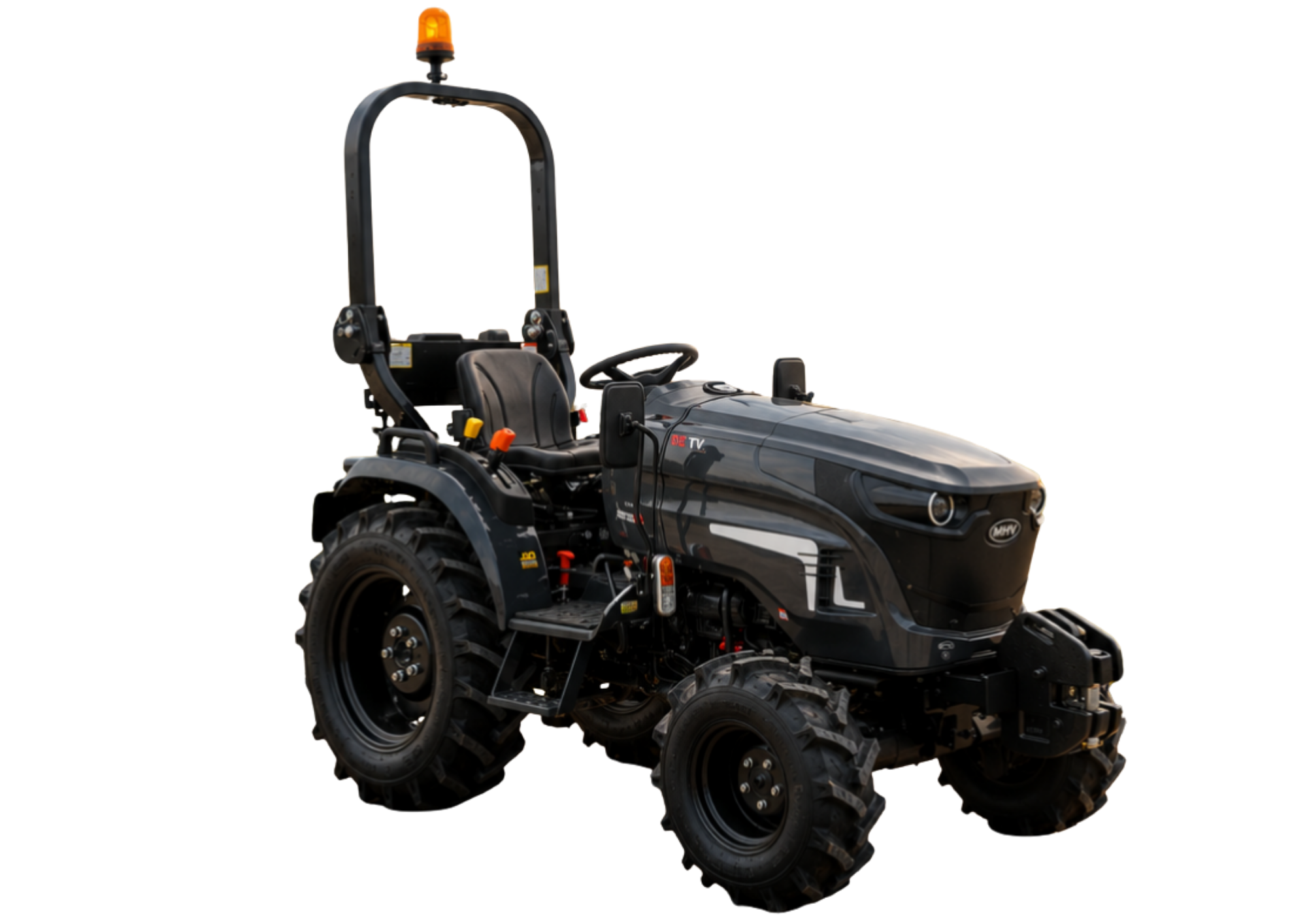 Malotraktor Kubota z nabídky SKH Sebranice
