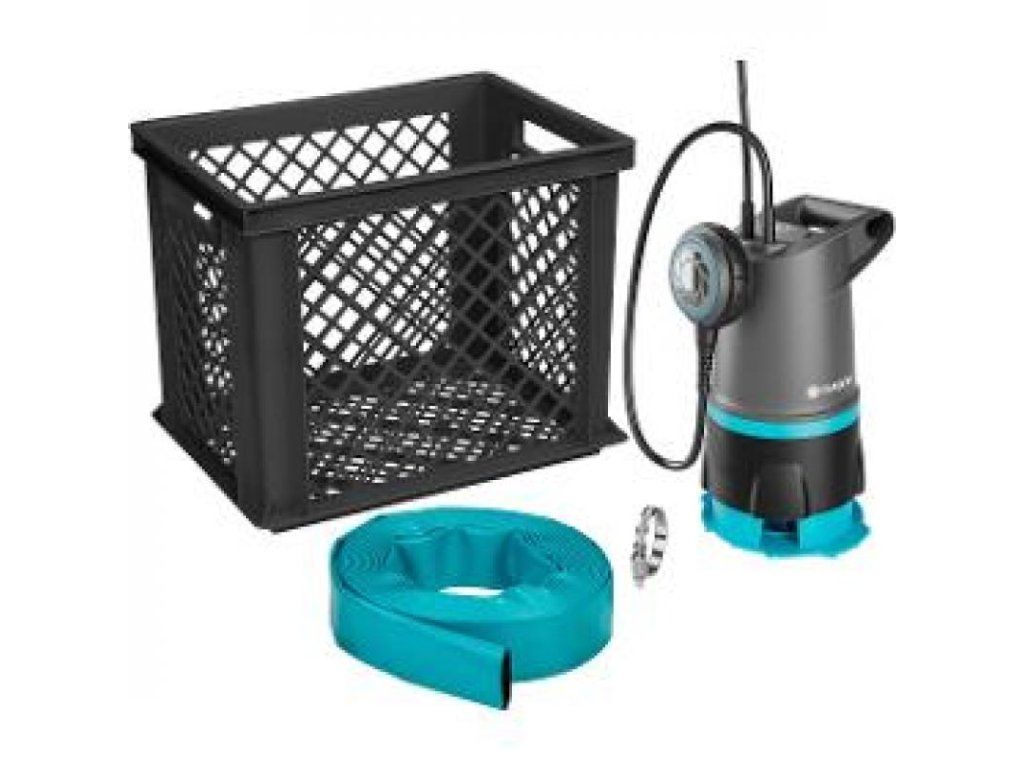 Protipovodňová sada 20000 BASIC GARDENA