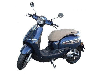 Hecht Citis - Blue e-skútr