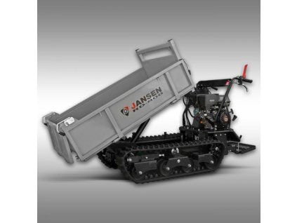 Track Dumper Jansen RD-800