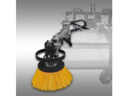 Side Sweeper Jansen JK-200
