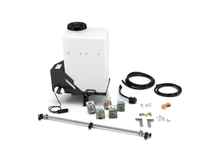 Water sprayer kit