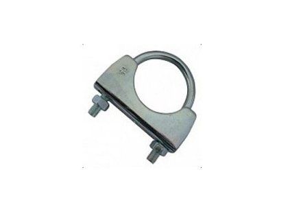 Oblouk U 1/2" 21,7mm M6 se třmenem CSA